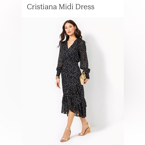 Lilly Pulitzer Dress - Picture 4 of 16